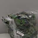 Mizii 2 Strands Artificial Vines Ficus Garland 78" Fake Vine with Silk Green Leaves Faux Hanging Plants Greenery Decorations for Bedroom Table Centerpieces Wall Party Wedding Room Decor (Ficus)