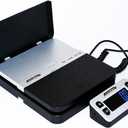 ACCUTECK ShipPro 110lbs x 0.1 oz. Digital Shipping Postal Scale, Black (W-8580-110-Black)