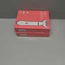 2 x 4-in-1 Facial Hair Removal for Women, Electric Painless Shaver, USB Rechargeable, Lip Chin Cheek Trimmer