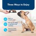 Blue Buffalo Delights Natural Adult Small Breed Wet Dog Food Variety Pack, Made with Natural Ingredients, Filet Mignon Flavor Pat & Porterhouse Flavor Pat, 3.5-oz. Cups (12 Count, 6 of Each) (EXP 04/23/27)