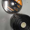 SUNVIE 12/2 Low Voltage Landscape Wire 12 Gauge Pure Copper Wire, 500FT