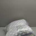 Nestl Cooling Pillow for Sleeping 1 Pack, Luxury Shredded Memory Foam Pillows Standard Size, Adjustable Cold Gel Pillows for Hot Sleepers Supportive Cool Pillow for Side Back Stomach Sleepers (Standard 20"x28")