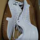 Under Armour TriBase Reign 6 White/ Distant Gray/ Black 10.5 D (M)
