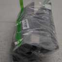 2 Pack Small Pillow, Memory Foam Mini Pillow 11 X 7 Inches for Travel, Sleeping, Nap and Neck, Knee, Lumbar Support, Tiny Cushion for Pet, Dogs (Grey)