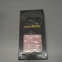 MOWIME Compatible with Samsung Galaxy S23 Plus Case with Card Holder, Cheetah Print Shockproof Soft TPU Protective Case Women Girls, Anti Scratch Wallet Case for Galaxy S23 Plus 6.6 Inch, Pink