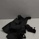 FeelinGirl Waist Trainer for Women Latex Waist Trainers Vest Plus Size Waist Cincher Corset 3 Belts Hooks Steel Bones (Medium)