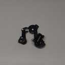 Bicycle Rear Derailleur, M310, Tz31 6/7/8 Speed Direct/Hanger Mount Derailleur, Suitable for Mountain Kids Commuter Bike, Mountain Tricycle, Commuter Cruiser Bike, Different 6/7/8 Speed Mountain Bike