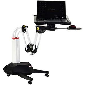 Invention Patent Kesrer 01 Multifunctional Laptop Desk Sofa Bedside PS Stand Lazy Lift Mobile Computer Table
