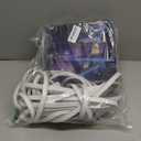 Fussion 32.8Ft Led Neon Rope Lights, RGB Led Strip Lights with App/Remote Control Music Sync Gaming Lights Outdoor IP67 Waterproof, Flexible DIY Design for Bedroom, Living Room, Party Decor