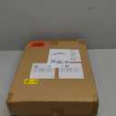 EAGMAK 3 Tier Utility Rolling Cart, Metal Storage Cart with Handle and Lockable Wheels, Multifunctional Storage Organizer Trolley with Mesh Baskets for Kitchen, Living Room, Office, Garage (White) (Normal)