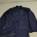 Fushiguro Megumi Costume Cosplay Suit Uniform Full Set With Wig, L