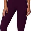 Two Piece Workout Sets For Women Sport Bra Matching High Waist Scrunch Butt Leggings Gym Yoga Active Wear Outfits (Medium, Purple)