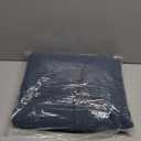 CozeCube Blue Throw Blanket for Couch, Soft Cozy Cable Knit Throw for Bed Sofa Living Room, Lightweight Warm Decorative Farmhouse Christmas Blanket, 60"x80", Dusty Blue