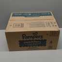 Pampers Swaddlers Diapers, Size 4 (15-34 lbs), 150 Count, Absorbent, Keeps Baby Dry and Comfortable, Skin Safe Disposable Baby Diaper 