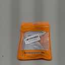 240W Invisible Stand Fast Charging Cable, 240W USB C to USB C Flat Cable 90 Degree Angled, Sideways Phone Type C Charger Cord (4.9FT) Compatible with iPhone 17 Series (Black)