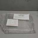 3 Tier Clear Display Case for Figures, Wall-Mounted Acrylic Storage Organizer Box, Stackable Display Cabinet with Magnetic Door & Removable Shelves, Showcase for Collectibles, Anime Figures