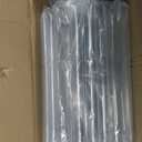 5000 lbs A-Frame Trailer Jack, 15" Vertical Travel with Adjustable Drop Leg, Heavy Duty top Wind Trailer Jack for Utility, Yacht, and Camper Trailers
