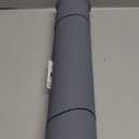 Waterproof Pet Feeding Mat with High Raised Edges, Heavier and Thicker Placemats for Cat Dog Water Bowl with BPA Free, Dogs Cats Food Mats for Messy Drinkers to Prevent Spill and Protect Floors (24" x 16", Charcoal)