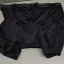 Bike Shorts for Men 6D Padded Cycling Underwear Mountain Biking Riding Bicycle Liner with Anti-Slip Leg (3X-Large, Premium Edition - Black)