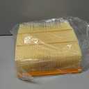 FA1912A Engine Air Filter Compatible with FORD EDGE 2015-2024 FUSION 2013-2020 GT 2017-2022 C-MAX 2013-2018 LINCOLN CONTINENTAL 2017-2020 MKZ2013-2020 Replace#FA1912A AF9912 CA11480 WA10048 DS739601AC