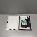 Ailun Screen Protector for iPad 11th A16 2025 [11 Inch] / 10th Generation 2022 [10.9 Inch], Tempered Glass [Face ID & Apple Pencil Compatible] Ultra Sensitive Case Friendly [2 Pack]