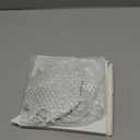 Weysat 30 Pcs Mirror Wall Stickers Decor Acrylic 3D Tear Drop Decorative Mirrors Stickers Removable Wall Art Decals for Home Living Room Bathroom Office Dormitory Decorations, 6 x 3.3 Inch(Silver)