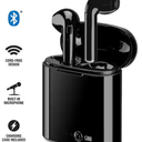 iLive True Wireless Bluetooth Earbuds in Black
