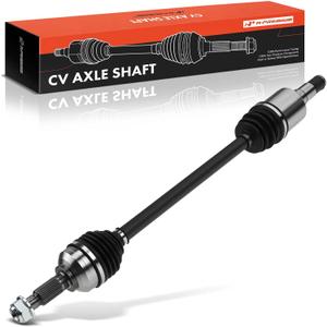 A-Premium Front Driver or Passenger Side CV Axle Shaft Assembly for Tesla | Compatible with Model 3 2017 2018 2019 2020 2021 2022 2023, Replace# 104411900D