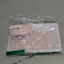 Rechargeable Bluetooth Keyboard and Mouse Combo for iPad, Ultra-Slim Portable Wireless Mouse Keyboard for iPad Pro Air Mini iPhone Samsung Tablet Cell Phone Android, iPadOS/iOS 13 and Above (Pink)