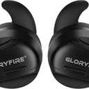 Gloryfire Shooting Ear Protection Ear Plugs Noise Reduction Electronic Earbuds
