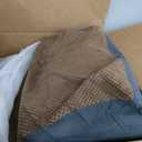 Dog Stairs for Small Dogs, High Density Foam Dog Ramp, Extra Wide Non-Slip Pet Steps for High Beds Or Couch, Soft Foam Doggie Ladder for Dogs Injured, Older Pets, Small Cats, Color May Vary