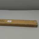 DIY Canvas Stretcher Bars 24X36 Inch Canvas Frame, Sturdy Stretcher Frames for Oil Paintings, Prints, Paint by Numbers & Posters, Thickness 11/16" x Width 1-1/2" (Need Extra Size to wrap Around The Frame)