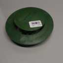 NDS 420C Pop-Up Drainage Emitter, fits 3-Inch and 4-Inch Sewer and Drain Fittings, Works with Drainage Systems Including Catch Basins and Channel Drains, Green