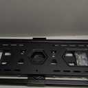 monTEK 1.1" Ultra Slim TV Wall Mount for 37-75 Inch TVs, 132lbs Heavy Duty, 4X Weight Tested, Full Motion Articulating Bracket, Max VESA 400x400mm, Fits 16/18" Studs