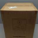 Towel Warmer, 25L Large Luxury Towel Warmers for Bathroom with 3D Flame Screen, Auto Shut Off Even Heated Hot Towel Warmer Bucket for Towels, Bathrobes, Blankets, PJ's, Ivory White