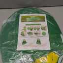 Nomanak Leaf Collector, Foldable Portable Leaf Bags, Reusable Yard Garden Bags for Leaves, Grass, Lawn Trash