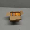 LaRibbons Thanksgiving Ribbon Wired 2 1/2" x 6 Yards 4 Rolls, Harvest Pumpkins Ribbon for Autumn Wreath Farm Gift Wrapping Fall Decor