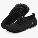 Racqua Water Shoes Quick Dry Barefoot Beach Aqua Sport Swim Surf Pool Hiking Diving Walking for Men Women Size: 11 Women/10 Men