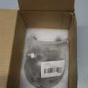 Vinyl Siding Hooks, (30 Pack) Heavy Duty Stainless Steel Siding Clips, No Drill No-Hole Needed Outdoor Hooks for Hanging Lights Wreath Hangers Plant Things on Patio Porch Decor