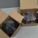 Carburetor for Polaris Sportsman 500 HO 2001-2013, Scrambler 500 1997-2012, Worker 500, ATP 500, Trail Boss 325 Carb w/Air Filter