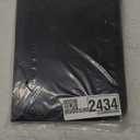 Jumbo Card Binder, HYMENEX 80 Pockets Trading Card Binder with 40 Removable Sleeves and Zipper for Jumbo Oversized Cards - Portable & Lightweight 5.9" x 8.1" (Size XL)