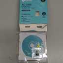 TP-Link USB Bluetooth Adapter for PC - Bluetooth 5.4 Dongle Receiver, Plug and Play, Nano Design, EDR & BLE, Supports Windows 11/10/8.1/7 for Desktop, Laptop, Keyboard, Mouse, etc (UB500)