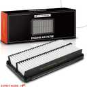 A-Premium Engine Air Filter Compatible with Honda Odyssey 2002 2003 2004 3.5L, Replace# 17220P8FA10