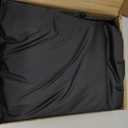 Comnova Grill Cover for Masterbuilt Gravity Series 1050 Digital Charcoal Grill and Smoker, Waterproof & Heavy Duty, 600D Charcoal Grill Cover for MB20040220, Black (61" x 21" x 48")