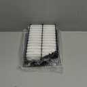 28113-3X000 97133-2H000 Engine Air Filter & Cabin Air Filter Combo Set for Hyundai Elantra 1.8L 2.0L (2011-2017) for Kia Forte Koup Forte5 Rondo 1.8L 2.0L (2014-2018)