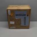 Amazon Basics 8-Sheet Cross Cut Paper Shredder and Credit Card Shredder - Black