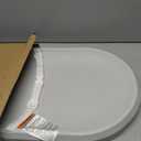 Baby Changing Pad - Lightweight Wipeable Foam Changing Pad, Comfortable and Waterproof, Fits All Changing Table, 30"x 15.6", Gray