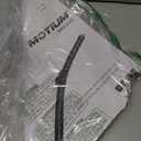 MOTIUM OEM QUALITY Premium All-Season Windshield Wiper Blades (21"+20" pair for front windshield)