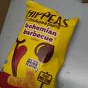 Hippeas Chickpea Puffs, Bohemian BBQ puffs, 4 Ounce (Pack of 6), 4g Protein, 3g Fiber, Vegan, Gluten-Free, Crunchy, Plant Protein Snacks 