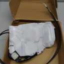 Rear Driver Side Door Lock Latch Actuator Compatible with Toyota Sienna Replace# 6930008020, 6930008021